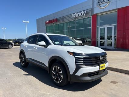 2025 Nissan Kicks Elk City OK