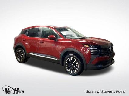 2025 Nissan Kicks Stevens Point WI