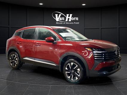 2025 Nissan Kicks Stevens Point WI