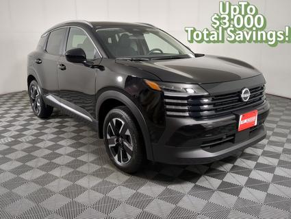 2025 Nissan Kicks Champaign IL