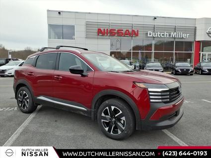 2026 Nissan Kicks Bristol TN