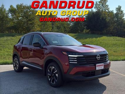 2026 Nissan Kicks Green Bay WI