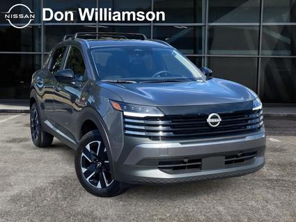 2026 Nissan Kicks Jacksonville NC
