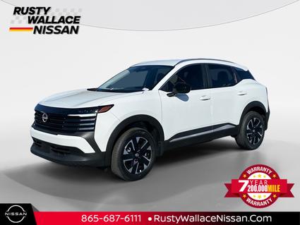 2026 Nissan Kicks Knoxville TN