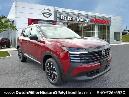 2026 Nissan Kicks Wytheville WV