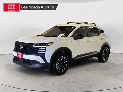 2026 Nissan Kicks Auburn ME