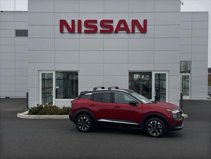 2026 Nissan Kicks Medford OR