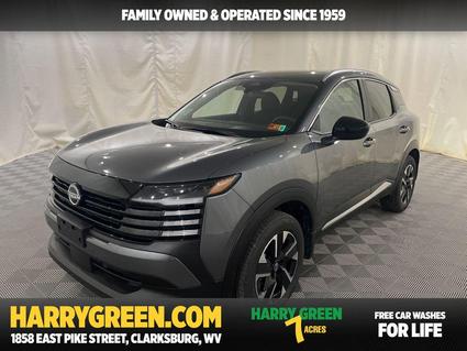 2026 Nissan Kicks Clarksburg WV