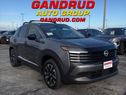 2026 Nissan Kicks Green Bay WI
