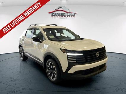 2026 Nissan Kicks Lawrence KS