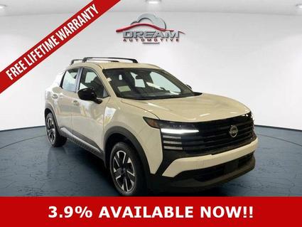 2026 Nissan Kicks Lawrence KS