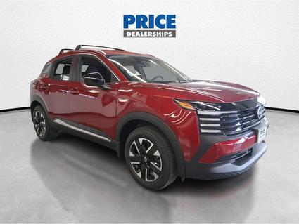 2026 Nissan Kicks Yakima WA