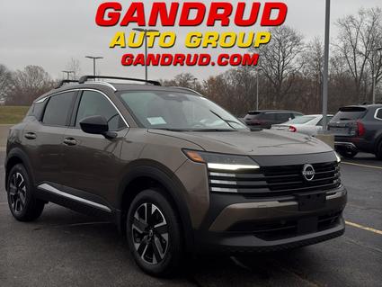2026 Nissan Kicks Green Bay WI