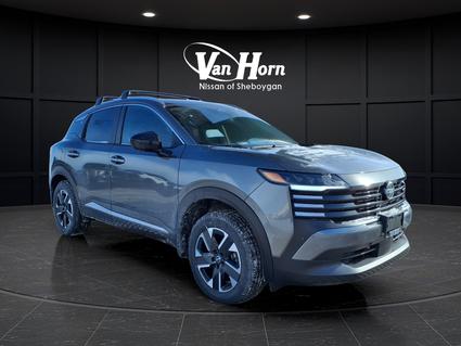 2026 Nissan Kicks Sheboygan WI