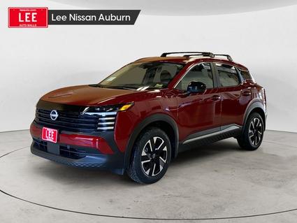 2026 Nissan Kicks Auburn ME