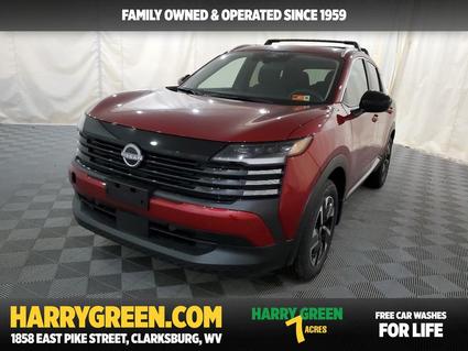 2026 Nissan Kicks Clarksburg WV