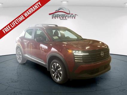 2026 Nissan Kicks Lawrence KS