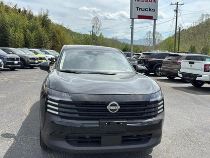 2025 Nissan Kicks Covington VA