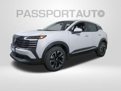 2025 Nissan Kicks Suitland MD