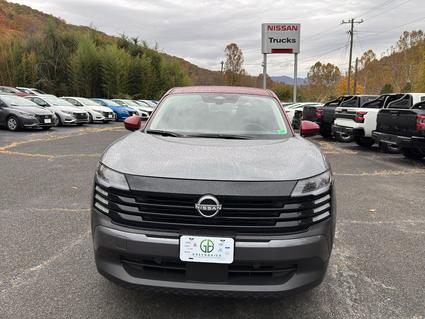 2025 Nissan Kicks Covington VA