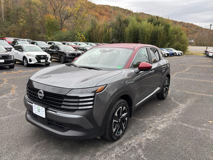 2025 Nissan Kicks Covington VA