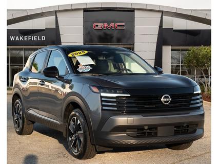 2025 Nissan Kicks Spartanburg SC