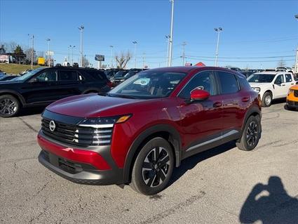 2025 Nissan Kicks Knoxville TN