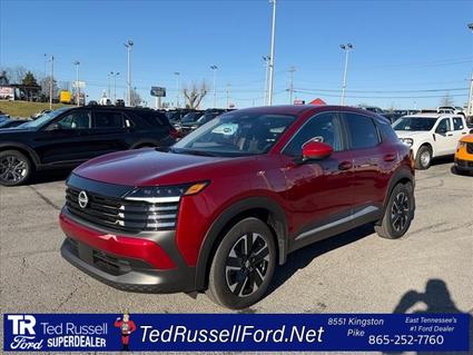 2025 Nissan Kicks Knoxville TN
