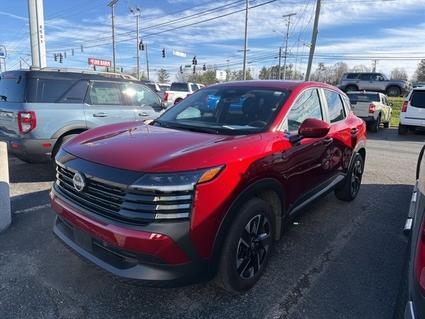 2025 Nissan Kicks Knoxville TN