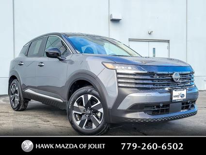 2025 Nissan Kicks Plainfield IL
