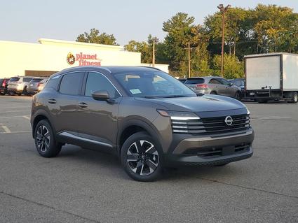 2025 Nissan Kicks Dearborn MI