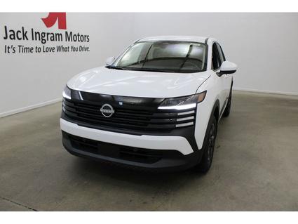 2025 Nissan Kicks Montgomery AL