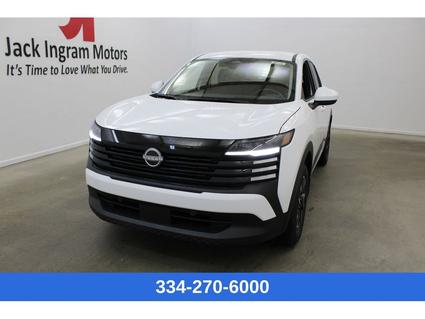 2025 Nissan Kicks Montgomery AL