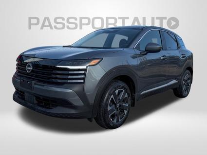 2025 Nissan Kicks Suitland MD