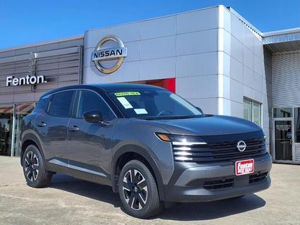 2025 Nissan Kicks McAlester OK