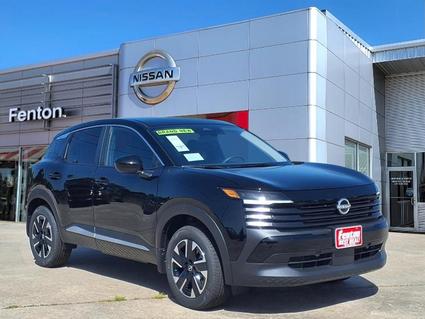 2025 Nissan Kicks McAlester OK