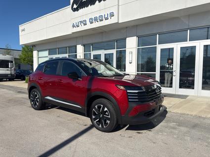 2025 Nissan Kicks Lexington KY
