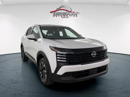 2025 Nissan Kicks Lawrence KS