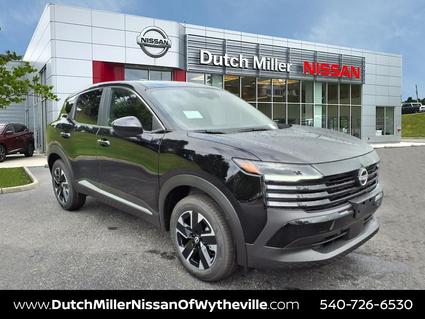 2025 Nissan Kicks Wytheville WV