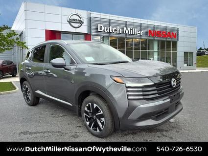 2025 Nissan Kicks Wytheville WV