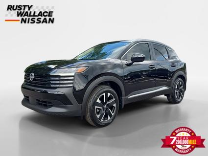 2025 Nissan Kicks Knoxville TN