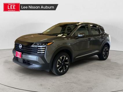 2025 Nissan Kicks Auburn ME