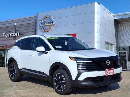 2025 Nissan Kicks McAlester OK
