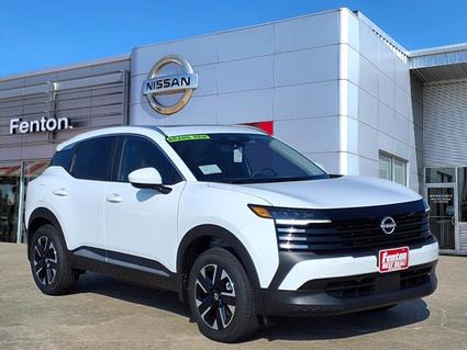 2025 Nissan Kicks McAlester OK