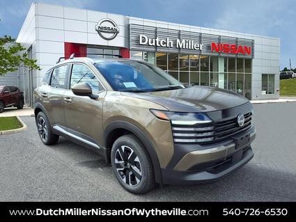 2025 Nissan Kicks Wytheville WV