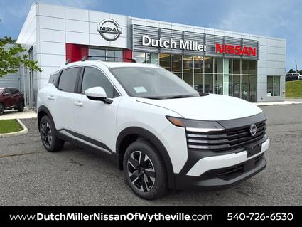 2025 Nissan Kicks Wytheville WV
