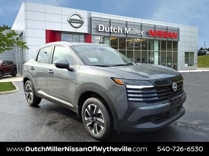 2025 Nissan Kicks Wytheville WV