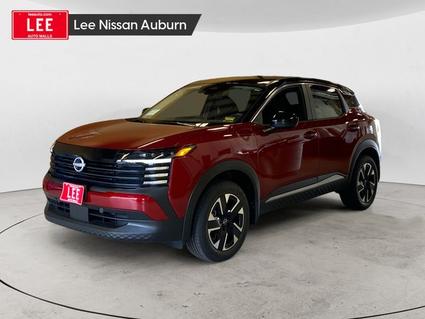 2025 Nissan Kicks Auburn ME