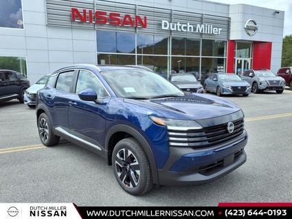 2025 Nissan Kicks Bristol TN