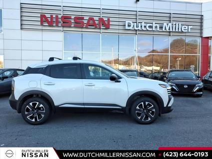 2026 Nissan Kicks Bristol TN